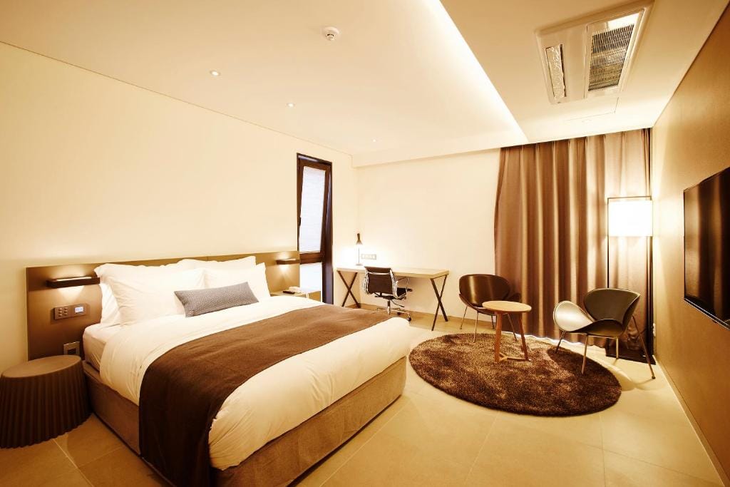 MD HOTEL Dongtan — 2