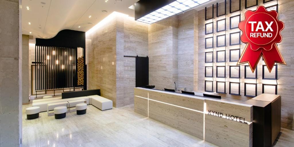 Pangyo KYND Tourist Hotel - Foreign Tourist Tax Return Hotel — 3