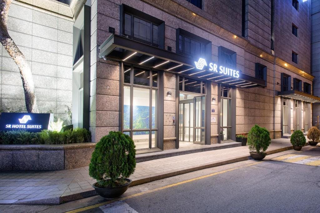 SR Suites Pangyo — 3
