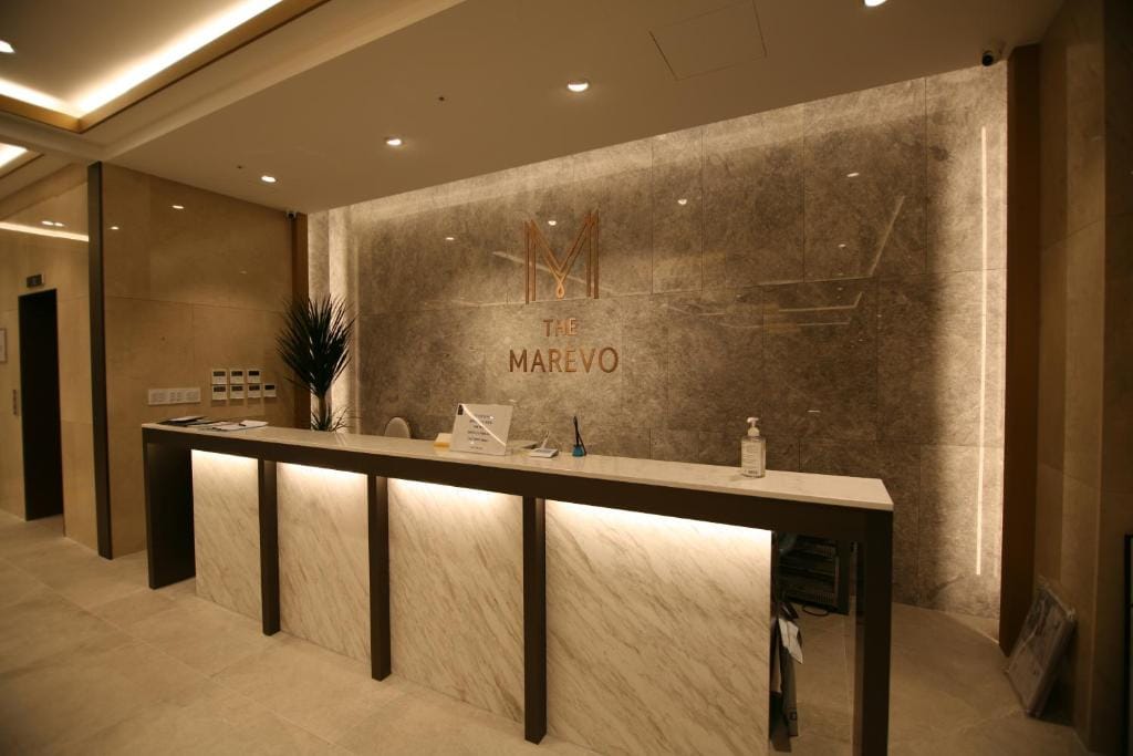 The Marevo — 4