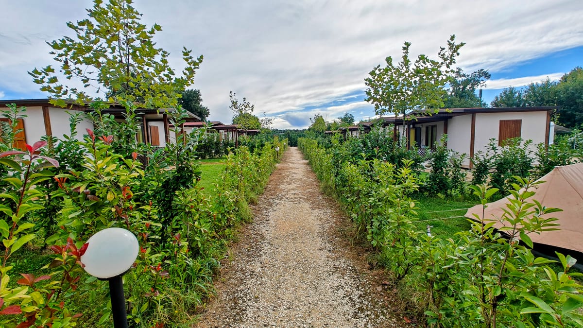 Agricamping - Corte Pianton — 2