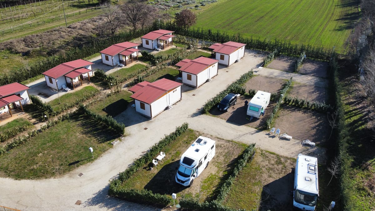 Agricamping - Corte Pianton — 3