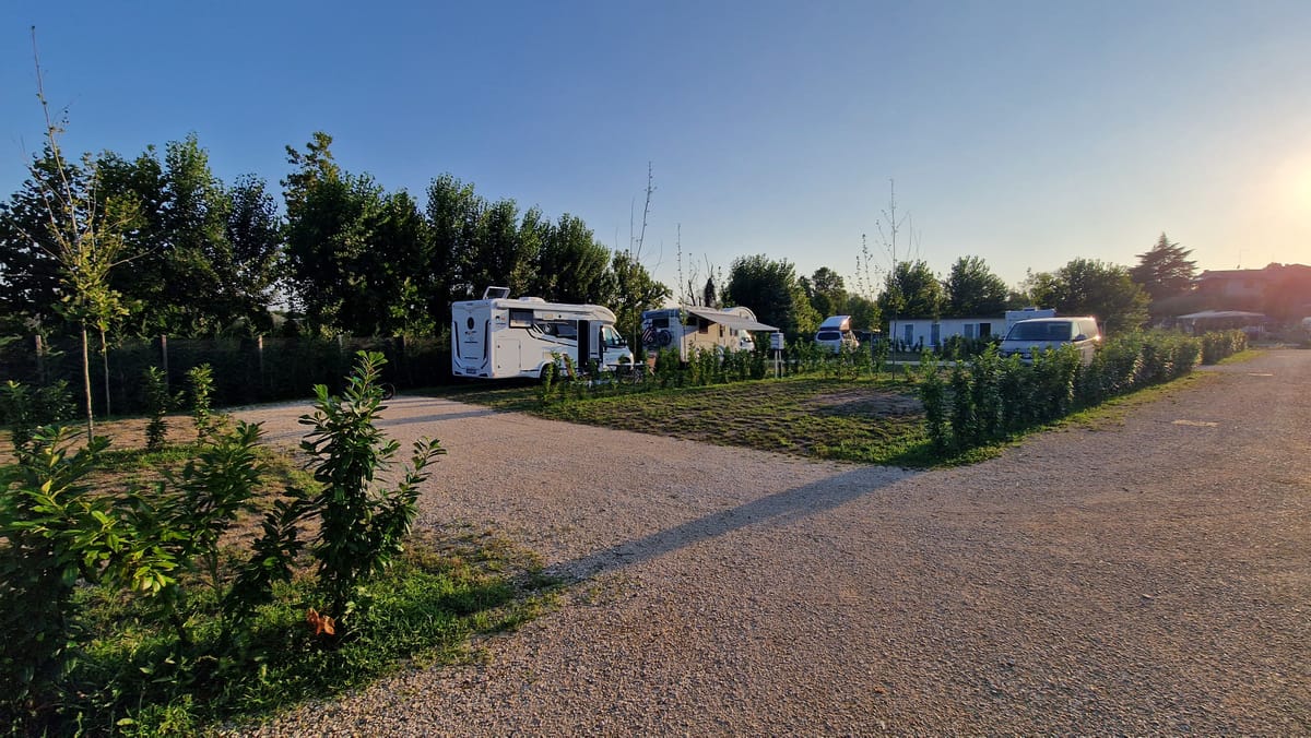 Agricamping - Corte Pianton — 4