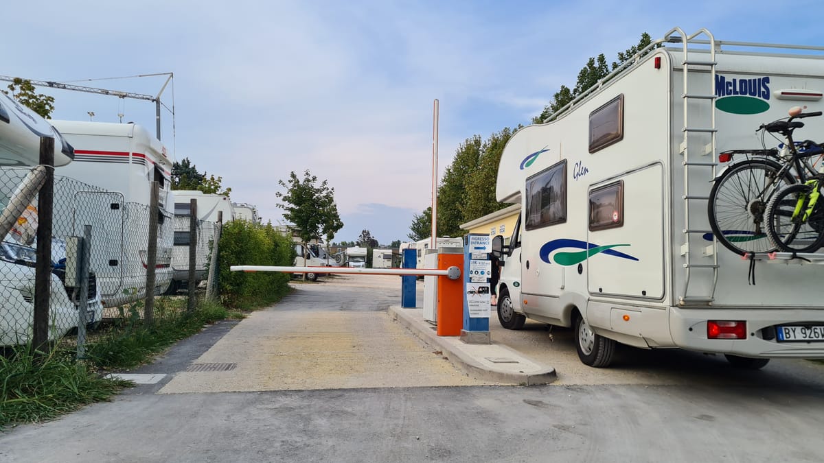Agricamping - Corte Pianton — 5