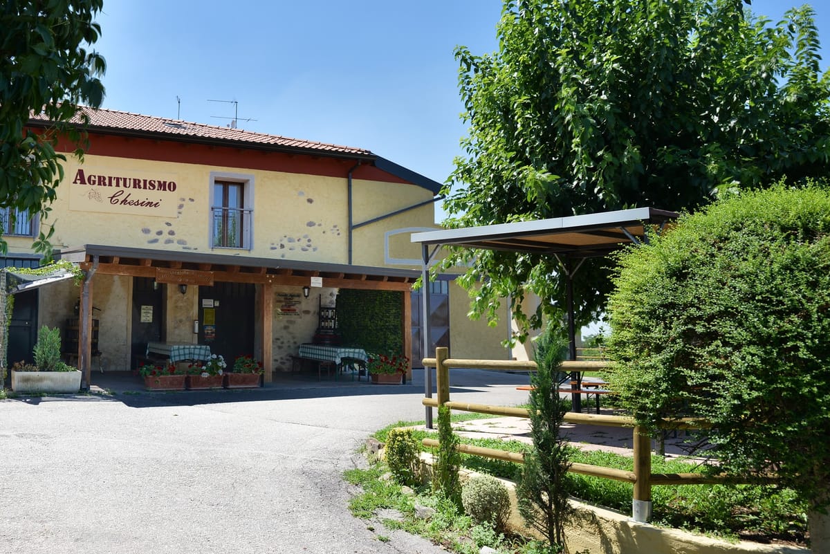 Alloggio Turistico Chesini — 2