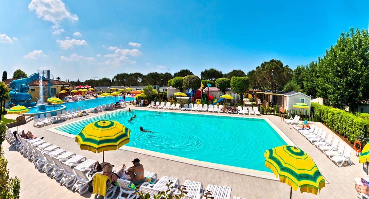 Club del Sole Le Palme Lazise Family Collection — 2