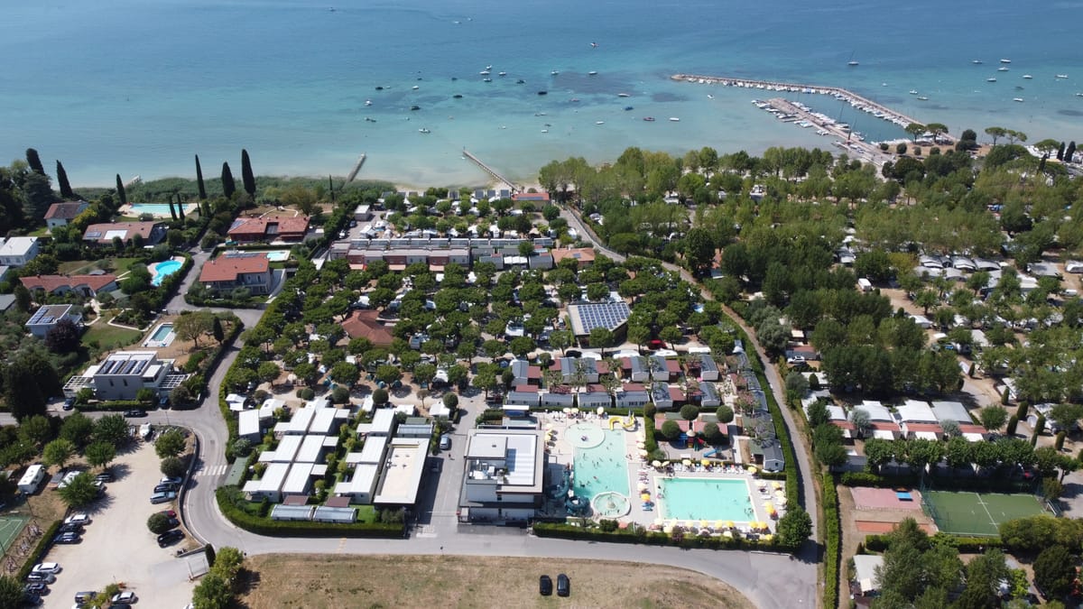 Club del Sole Le Palme Lazise Family Collection — 3
