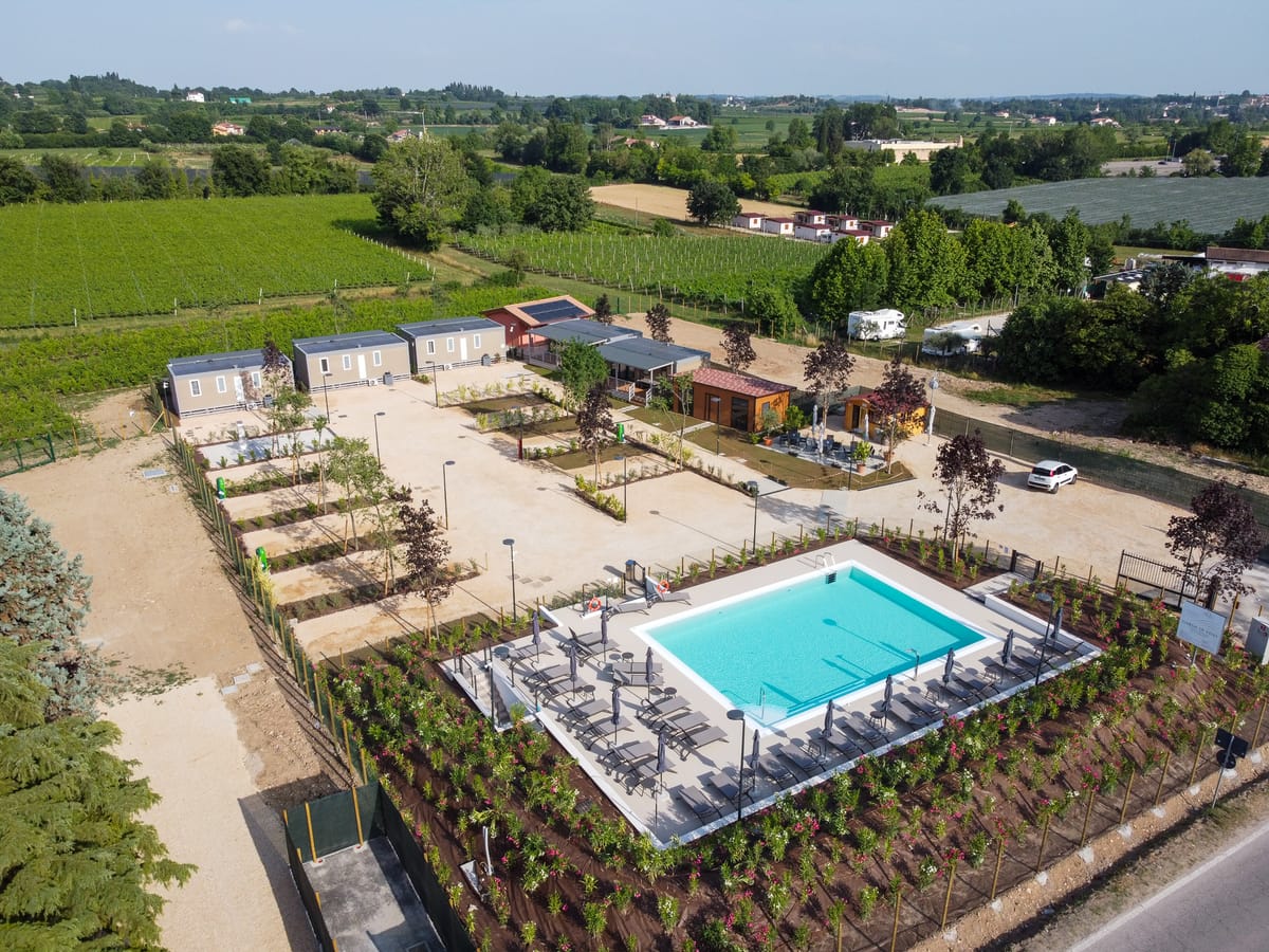 Garda Di Vino Agricamping & Wine Shop — 2