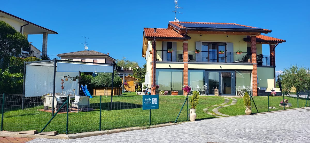 Stella del Garda