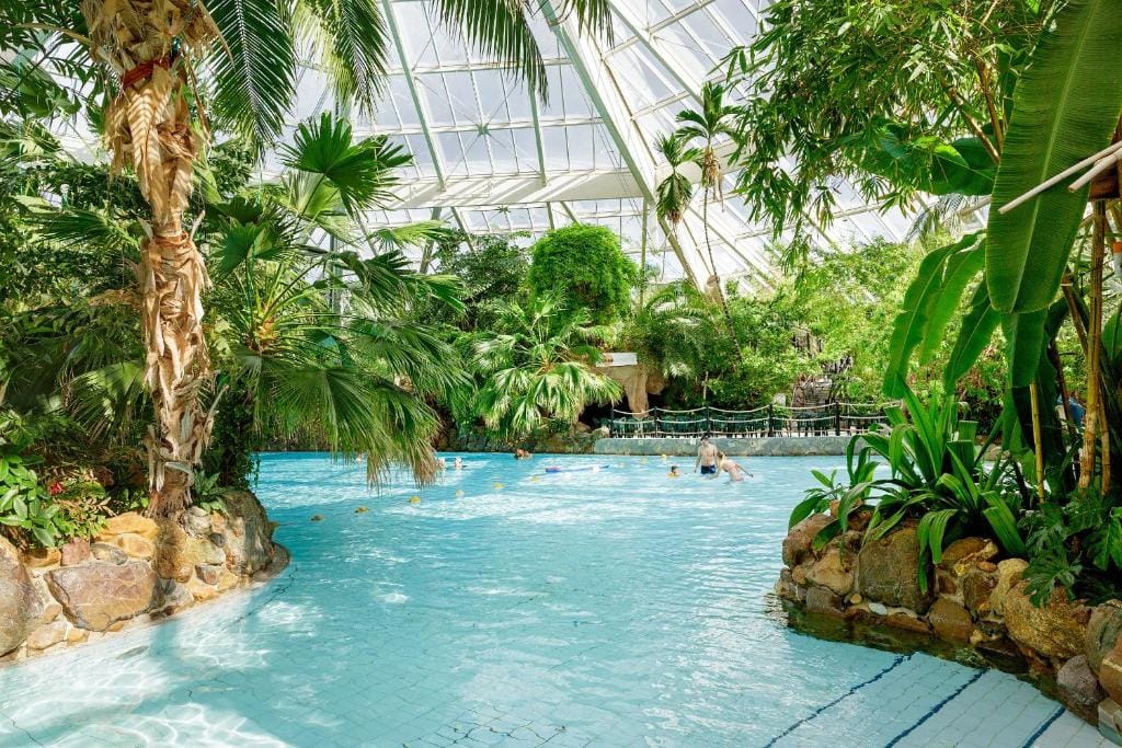 Center Parcs Bispinger Lüneburger Heide — 3