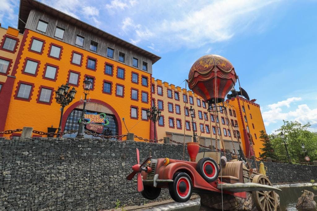 Heide Park Abenteuerhotel