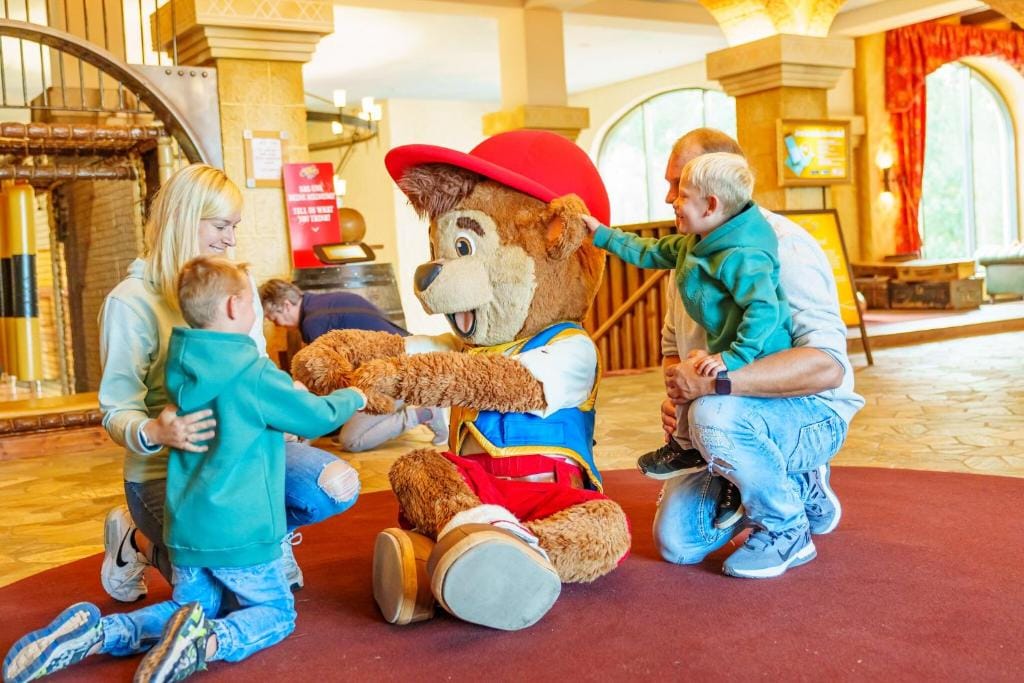 Heide Park Abenteuerhotel — 2