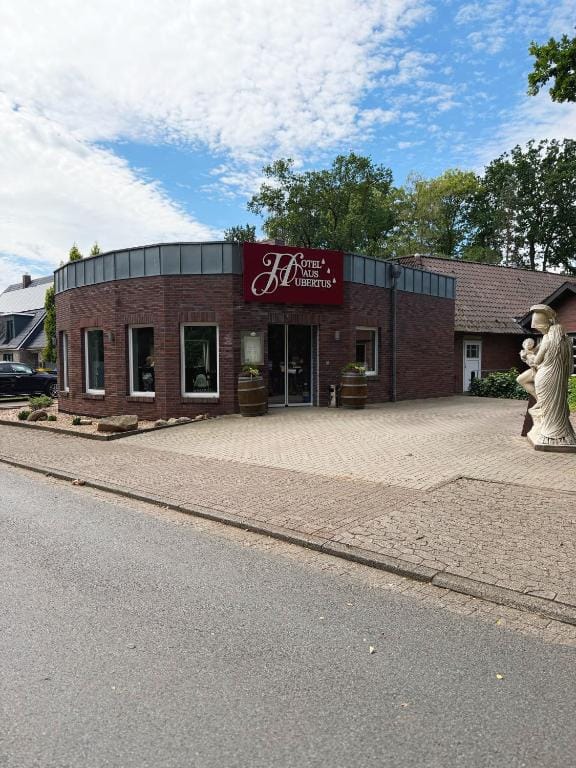Hotel Haus Hubertus