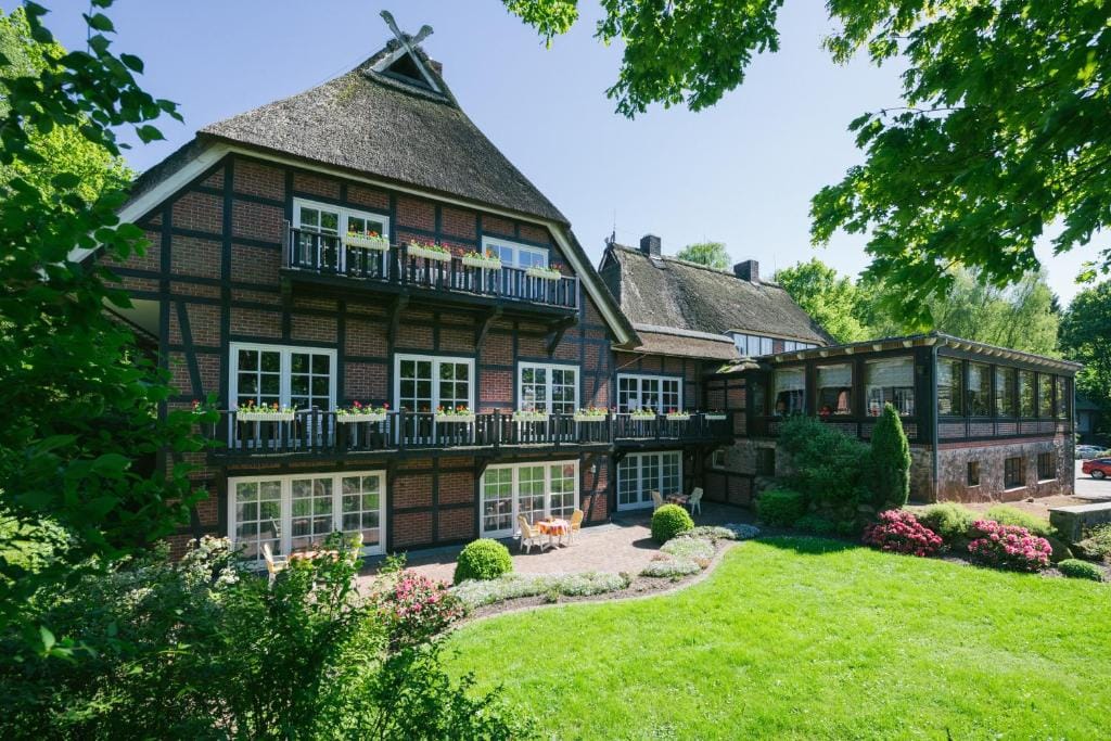 Hotel Landhaus Höpen — 5