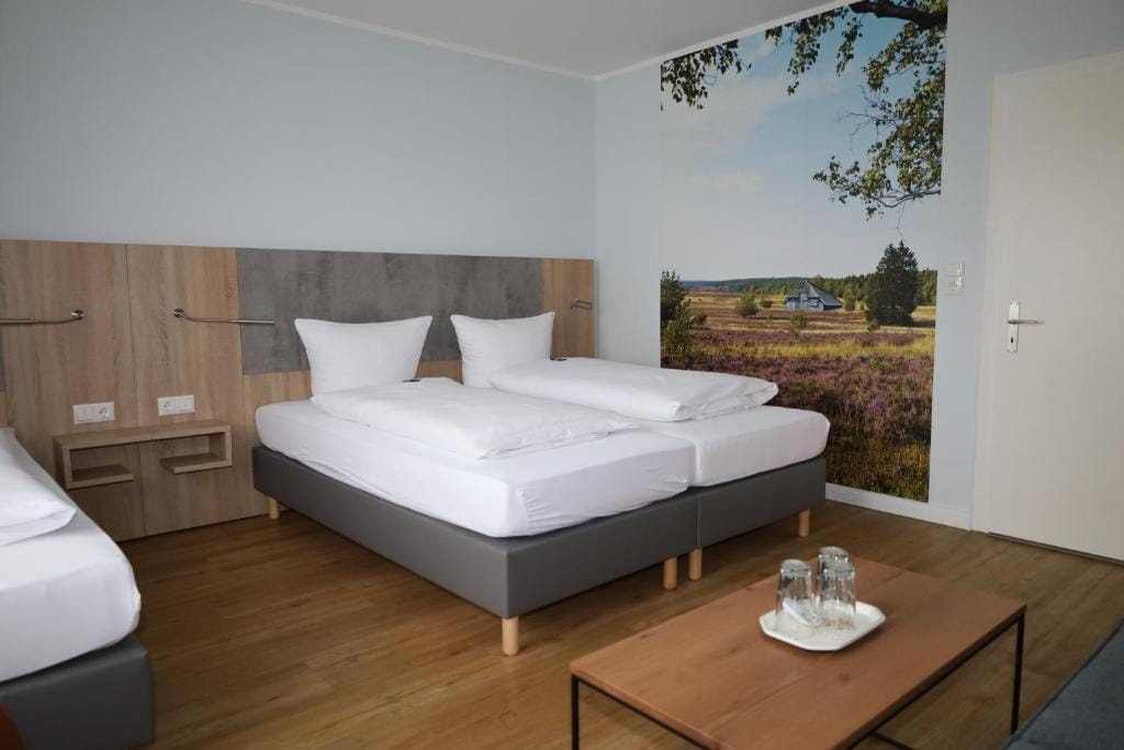 Hotel-Pension Am Böhmepark — 2