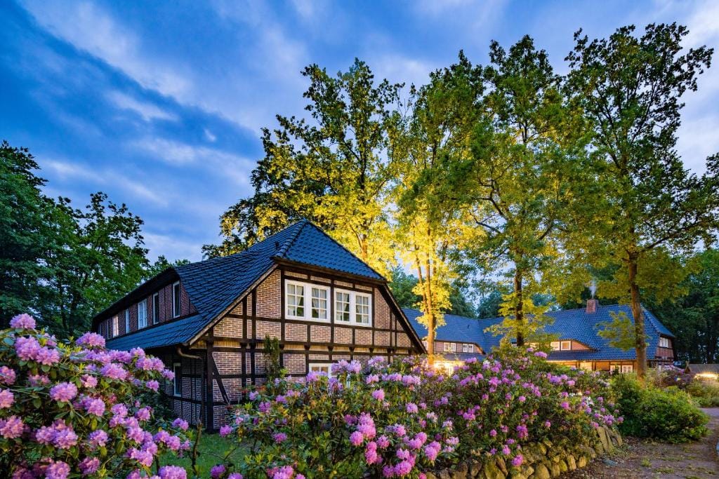 Naturhotel Schäferhus