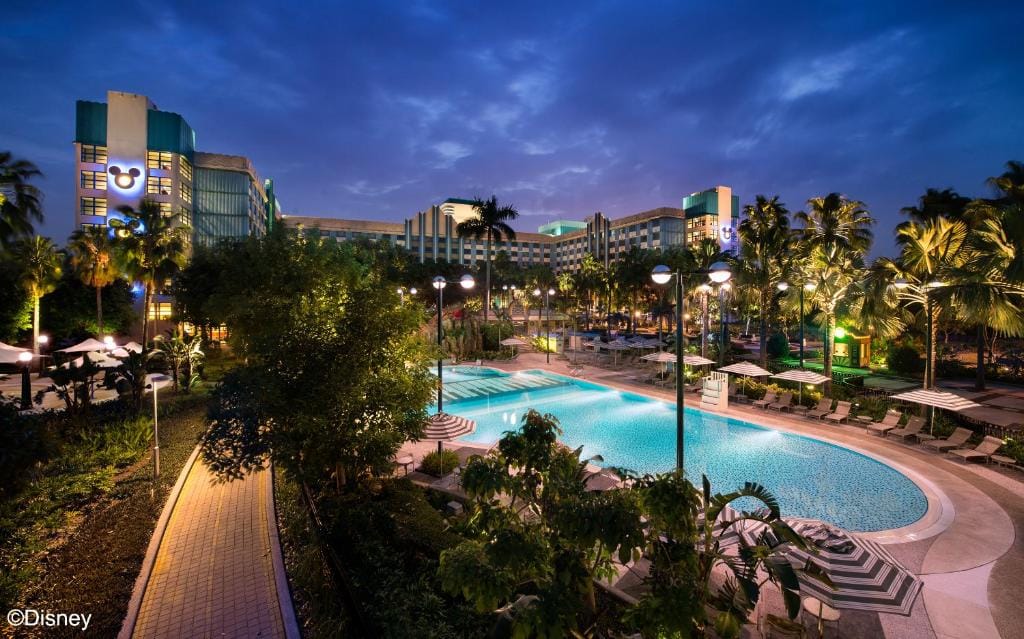 Disney's Hollywood Hotel — 2