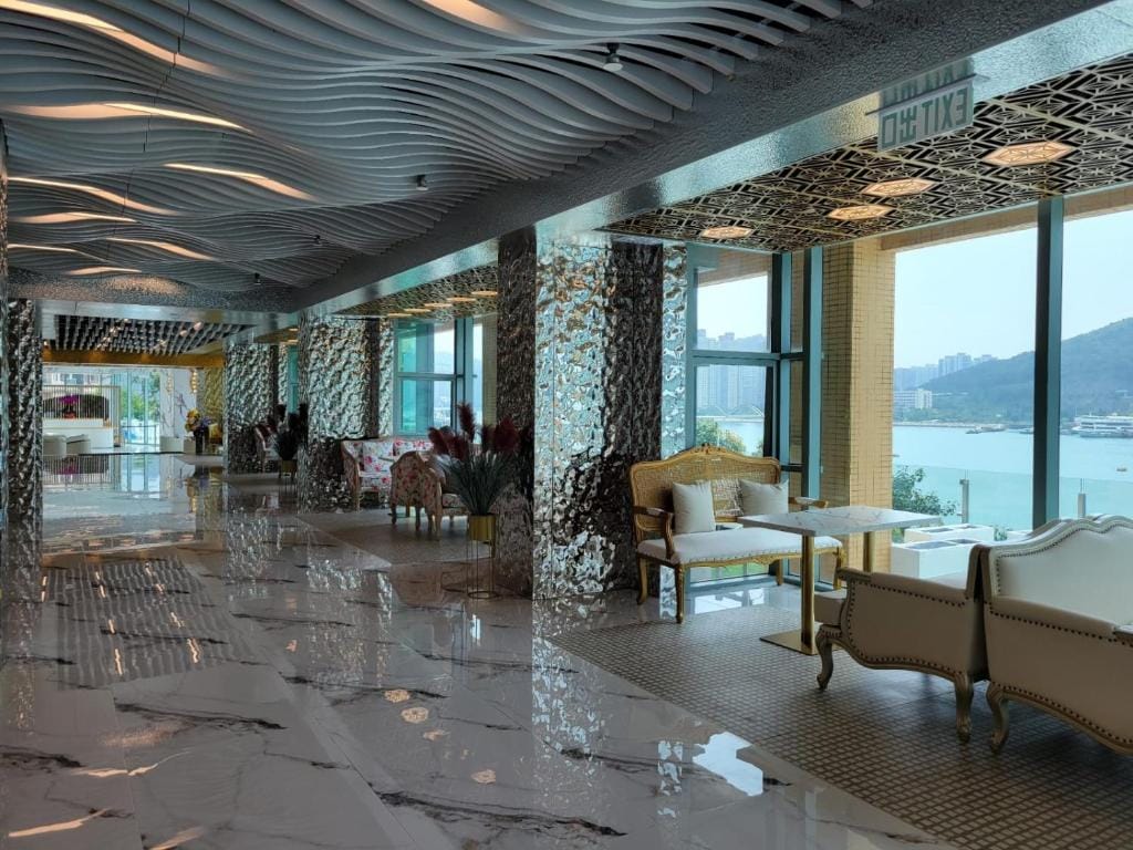 Grand Bay View Hotel — 5