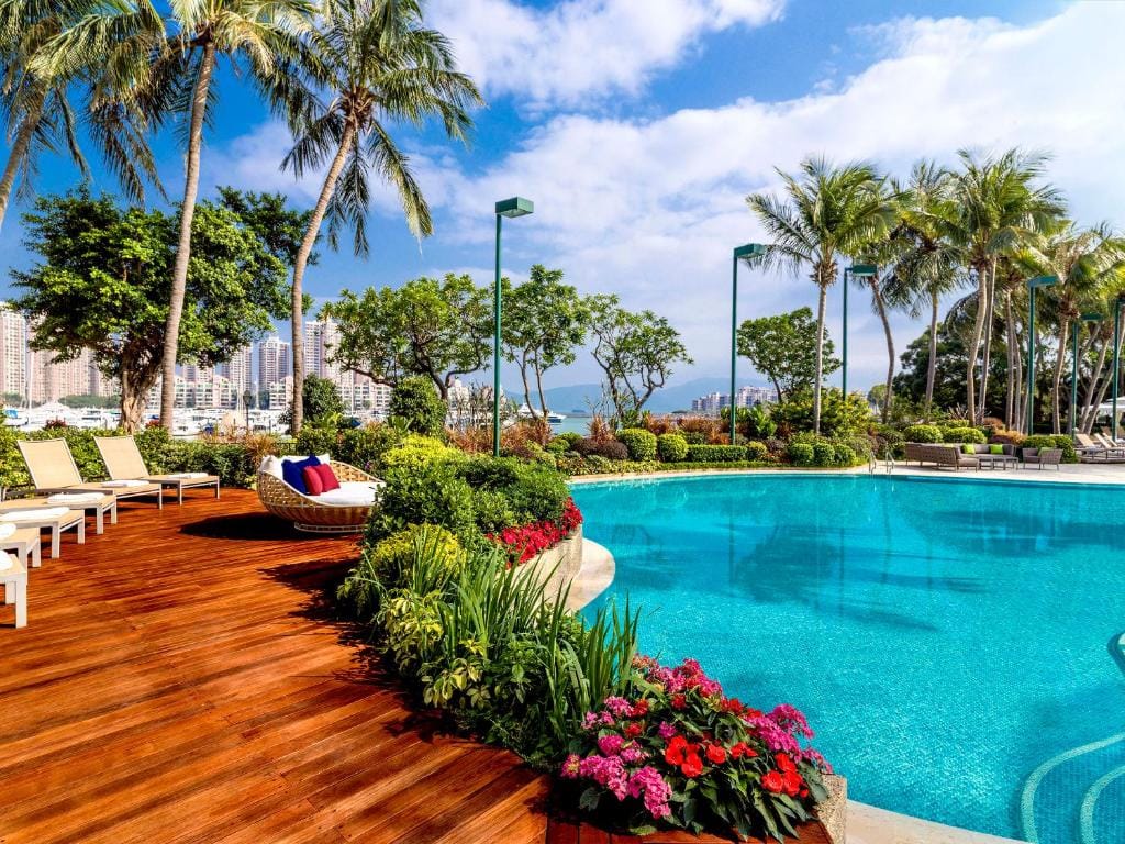 Hong Kong Gold Coast Hotel — 2