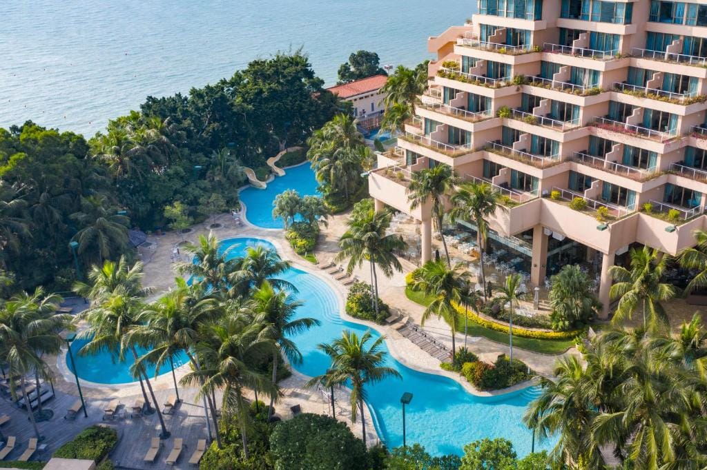 Hong Kong Gold Coast Hotel — 3