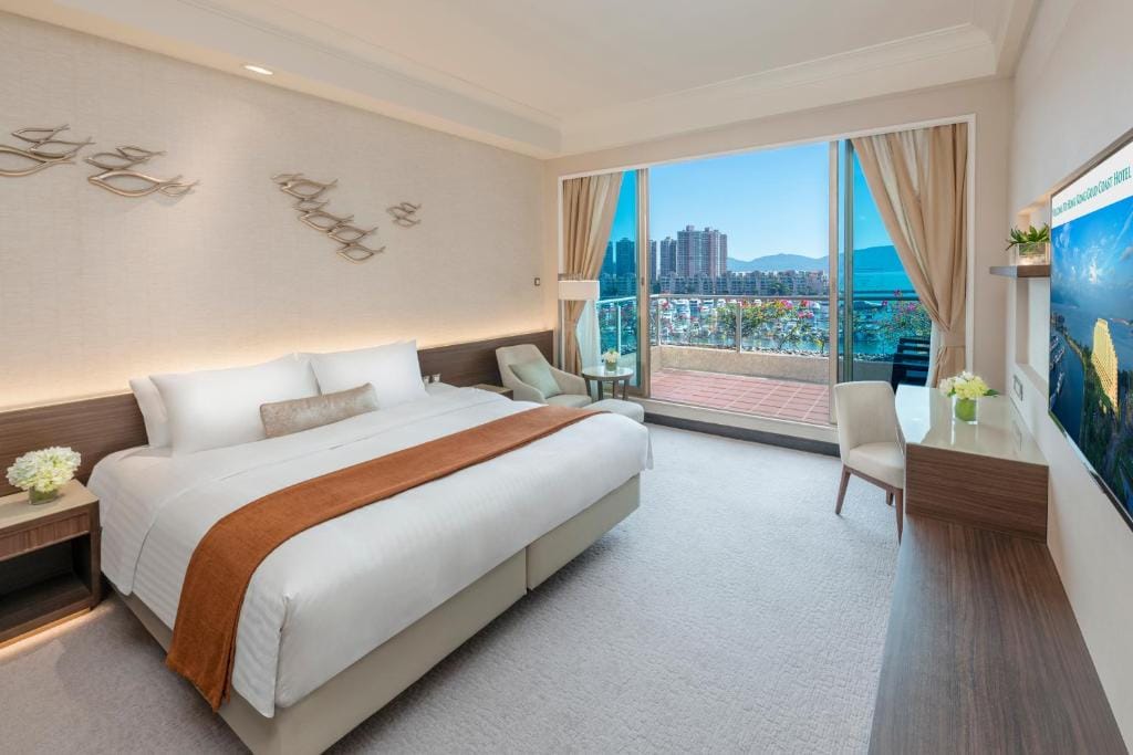 Hong Kong Gold Coast Hotel — 4