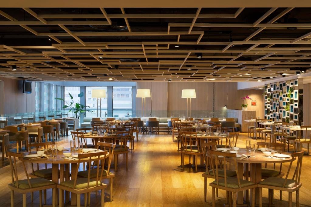 Jen Hong Kong by Shangri-La — 3