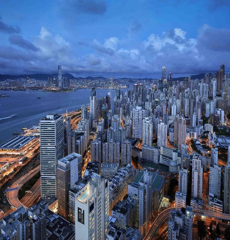 Jen Hong Kong by Shangri-La — 4