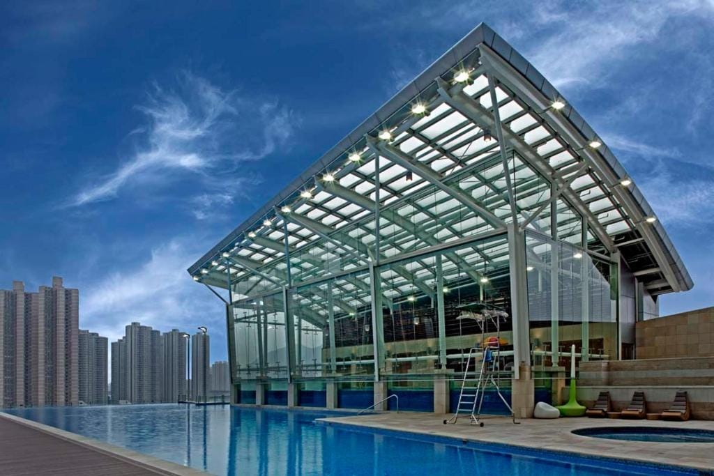 Nina Hotel Tsuen Wan West — 4