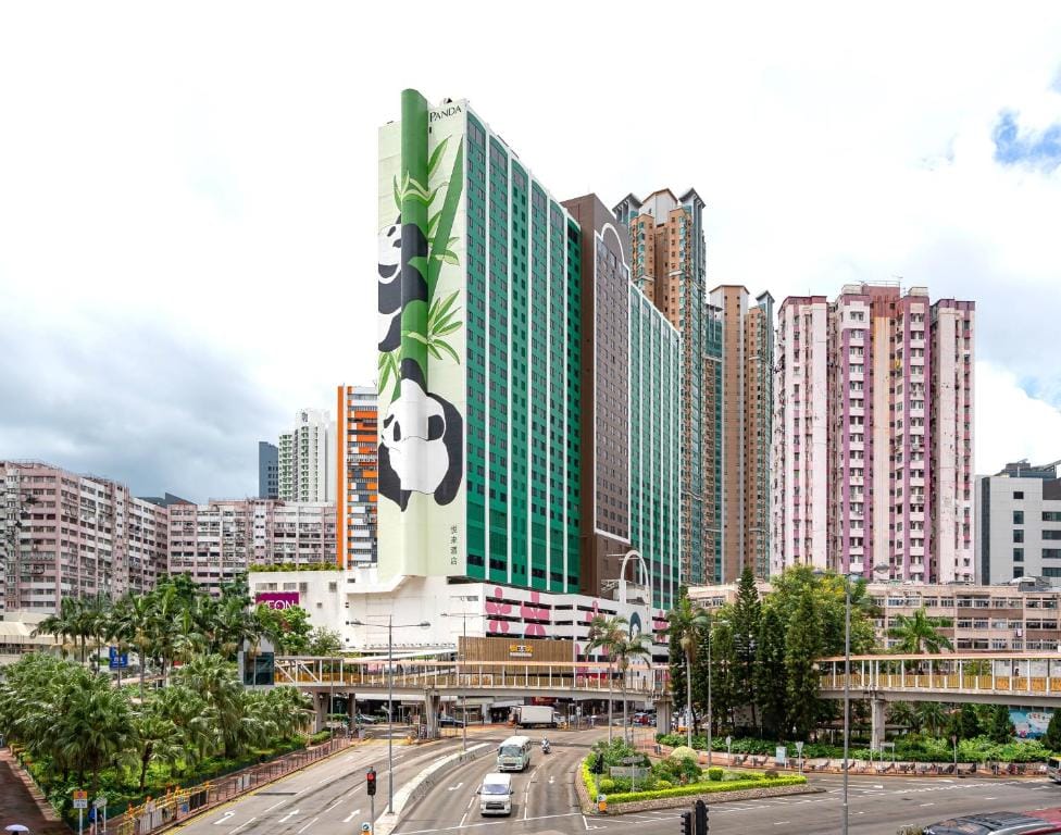 Panda Hotel