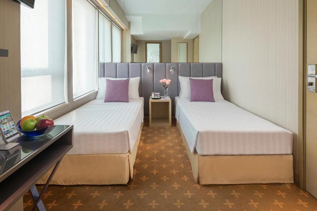 Silka Far East Hotel — 2