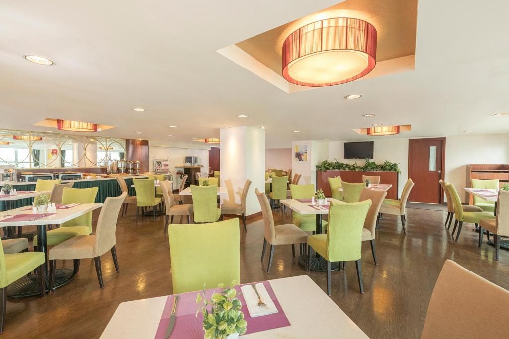 Silka Far East Hotel — 4