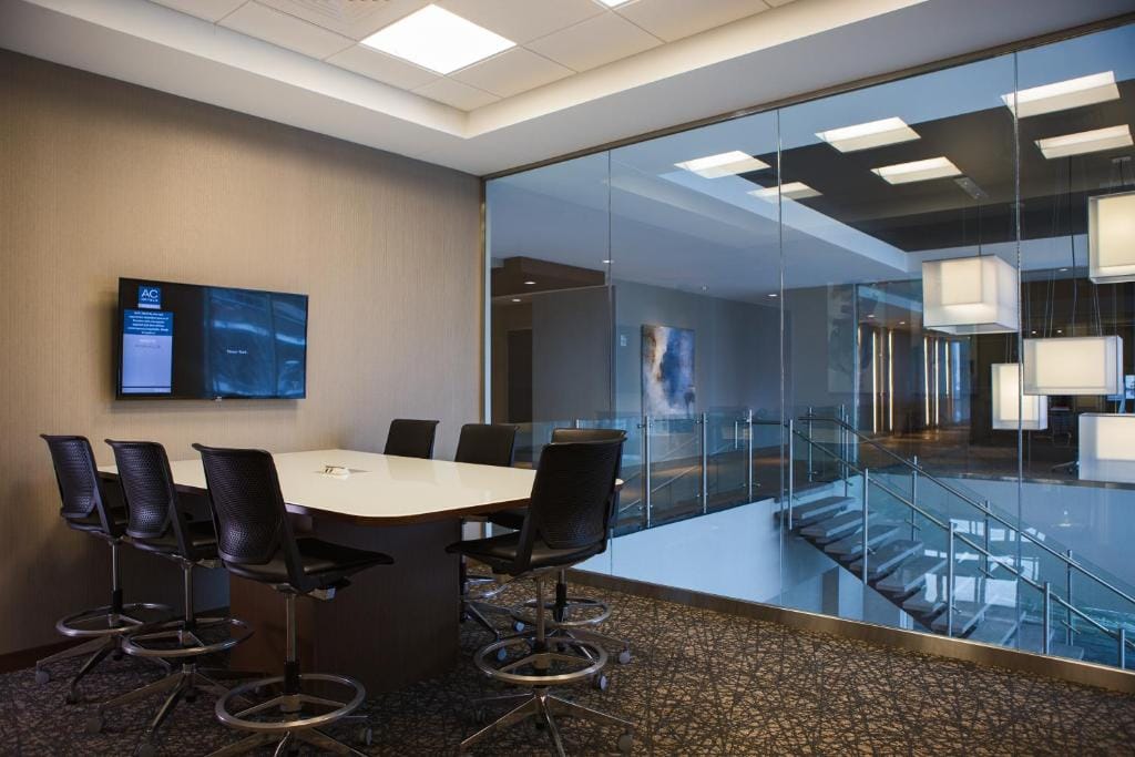 AC Hotel Cincinnati at Liberty Center — 4