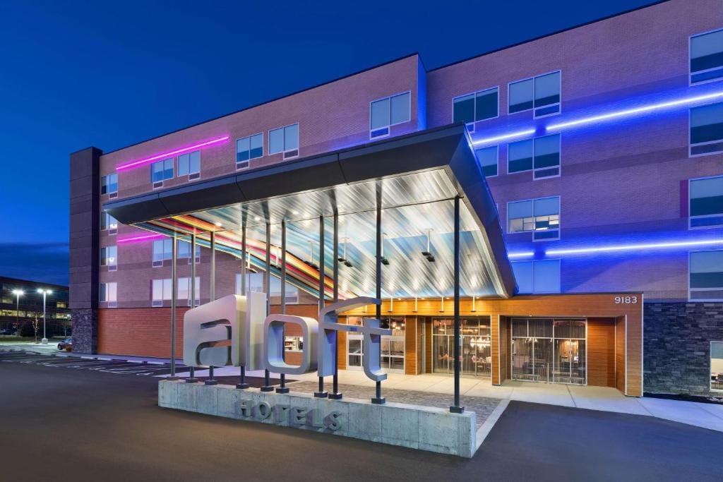 Aloft by Marriott Cincinnati West Chester