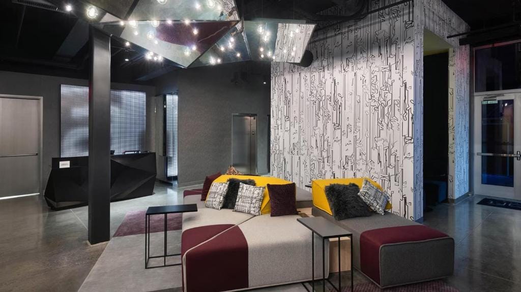 Aloft by Marriott Cincinnati West Chester — 2
