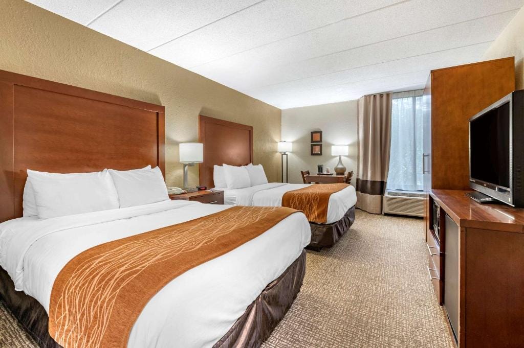 Comfort Inn Cincinnati Northeast — 5
