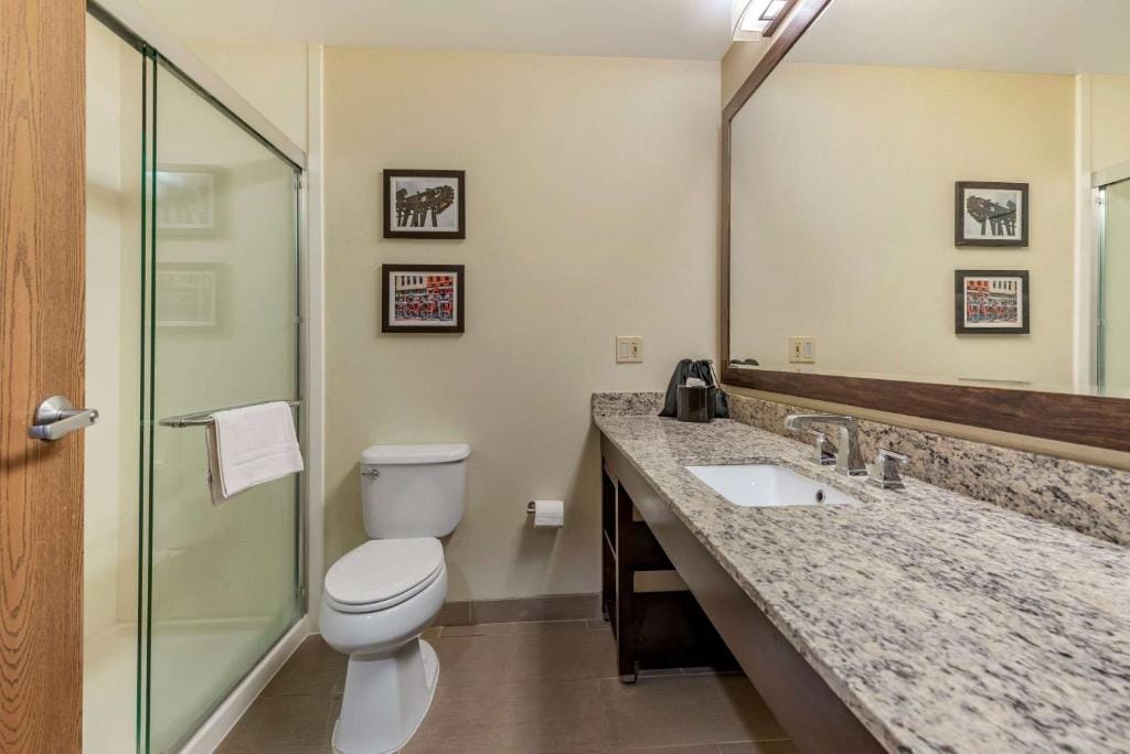 Comfort Suites Mason near Kings Island — 3