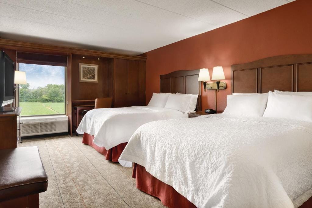 Hampton Inn Cincinnati Kings Island — 2
