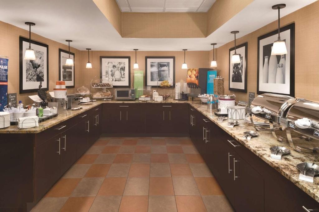 Hampton Inn Cincinnati Kings Island — 5