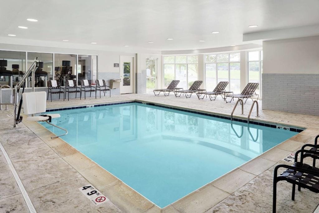 Hilton Garden Inn Cincinnati Northeast — 4