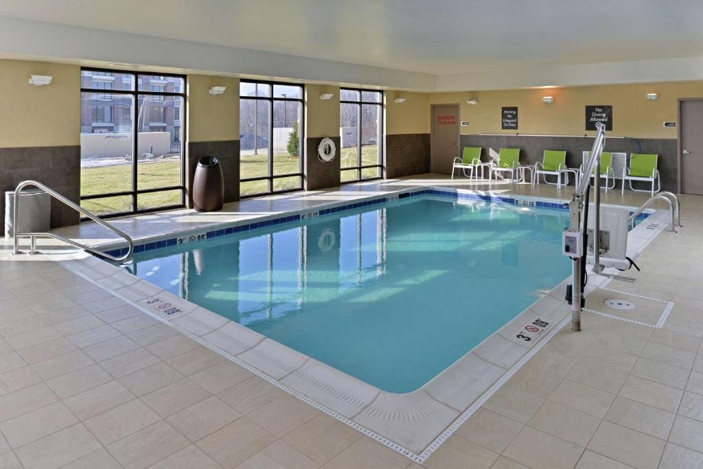 Homewood Suites by Hilton Cincinnati/Mason — 4