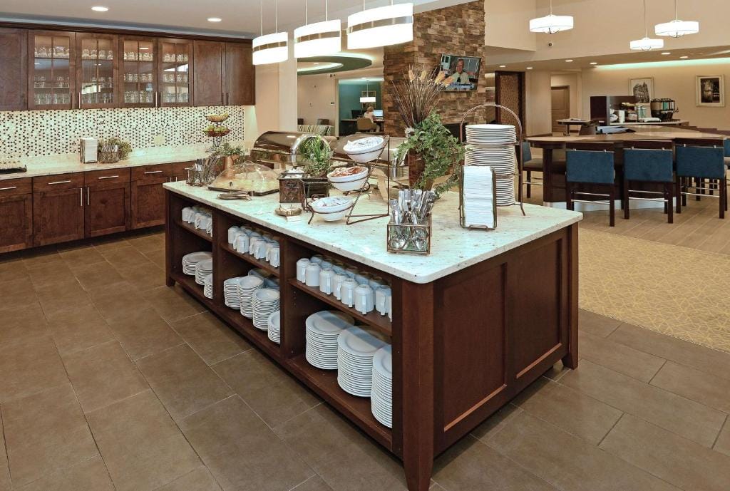 Homewood Suites by Hilton Cincinnati/Mason — 5