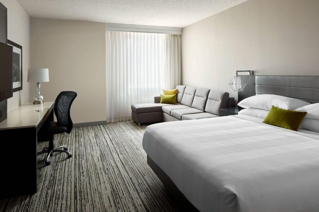Marriott Cincinnati Northeast — 2