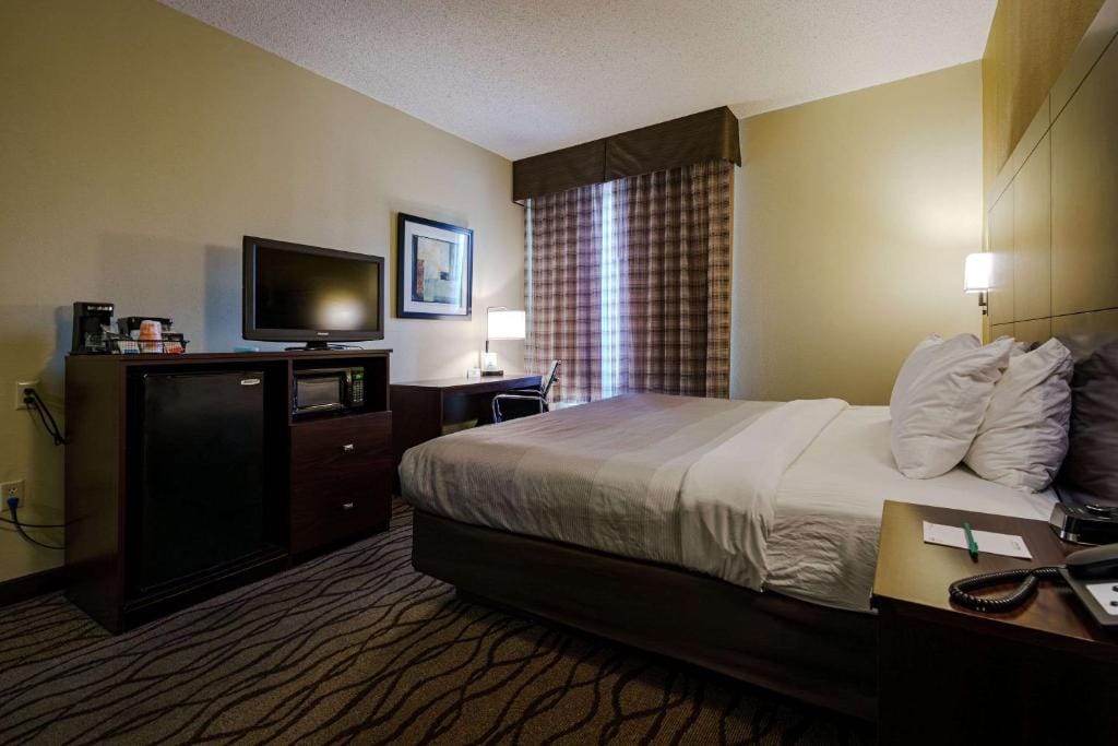 Quality Inn I-75 West Chester-North Cincinnati — 5