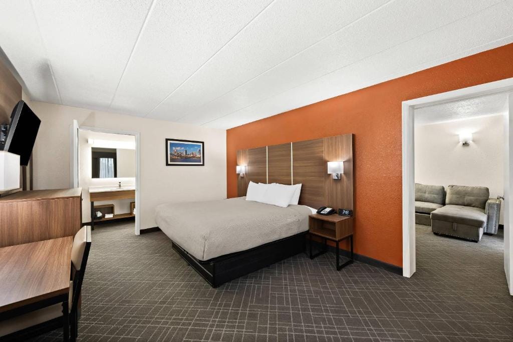 Quality Inn Mason Near Kings Island — 2