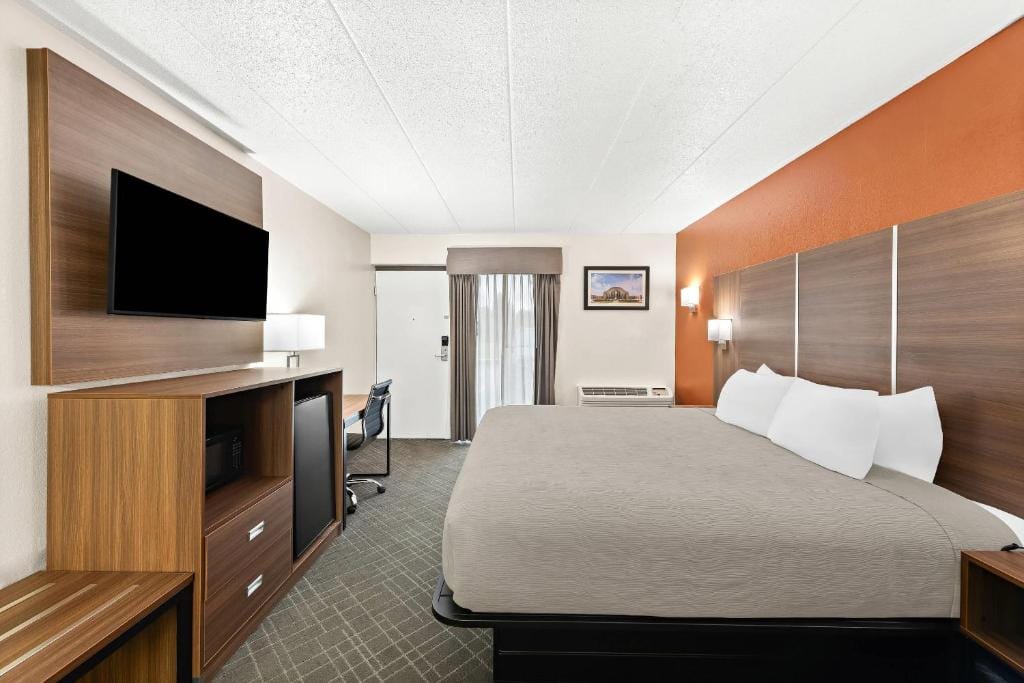 Quality Inn Mason Near Kings Island — 4