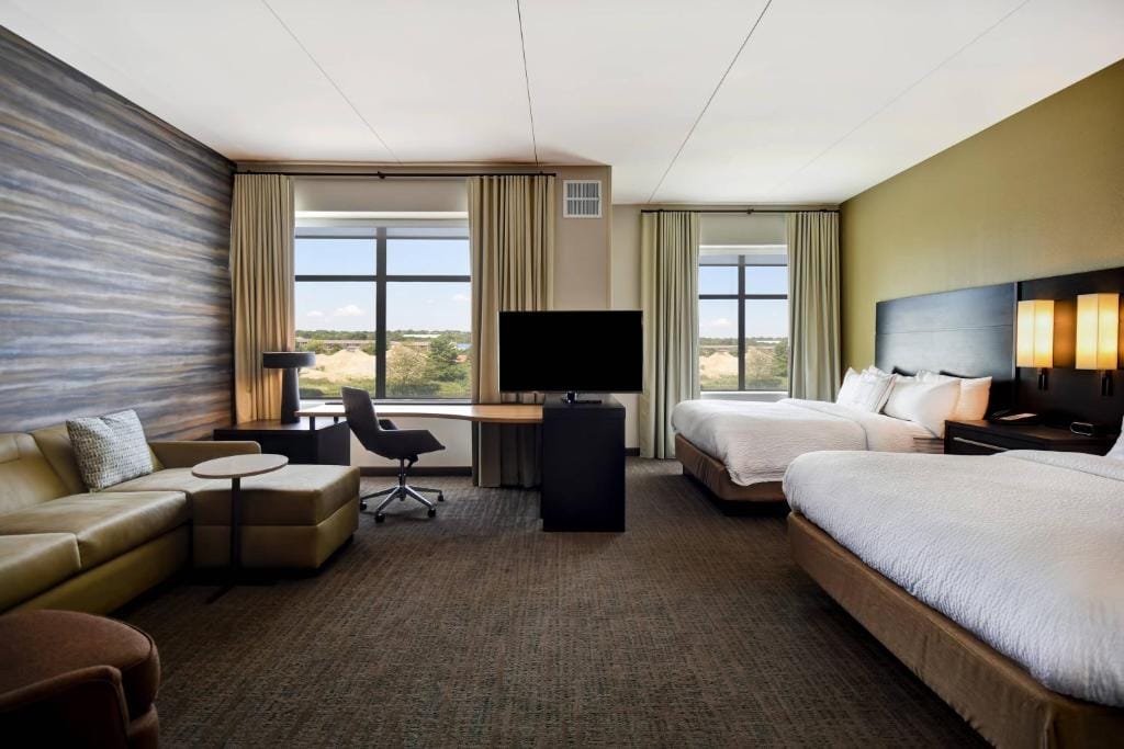 Residence Inn by Marriott Cincinnati Northeast/Mason — 2