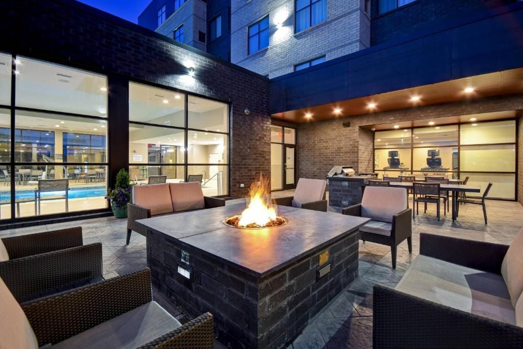Residence Inn by Marriott Cincinnati Northeast/Mason — 4
