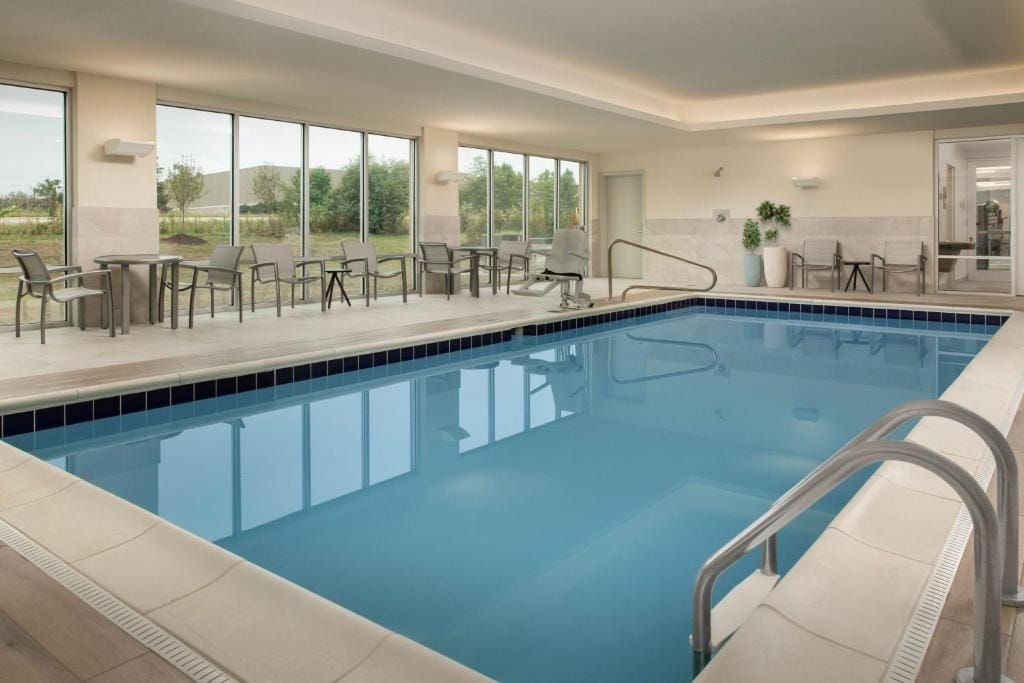 TownePlace Suites by Marriott Cincinnati Mason — 4