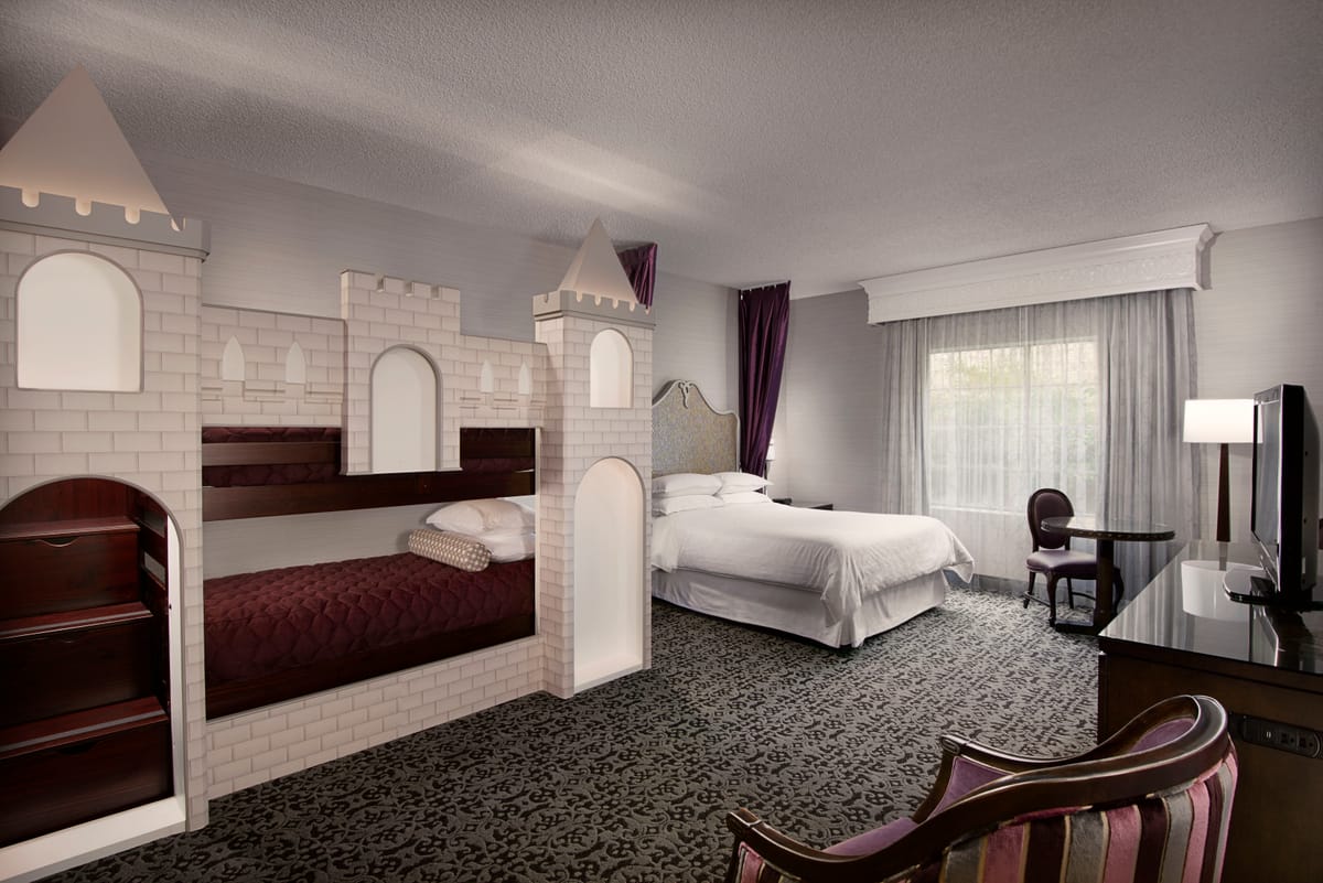 Anaheim Majestic Garden Hotel — 2
