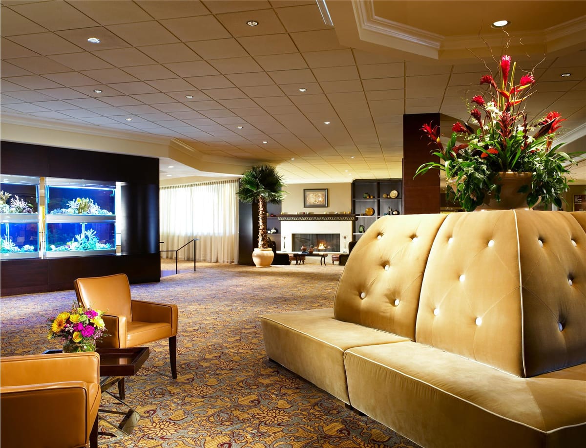 Anaheim Majestic Garden Hotel — 3